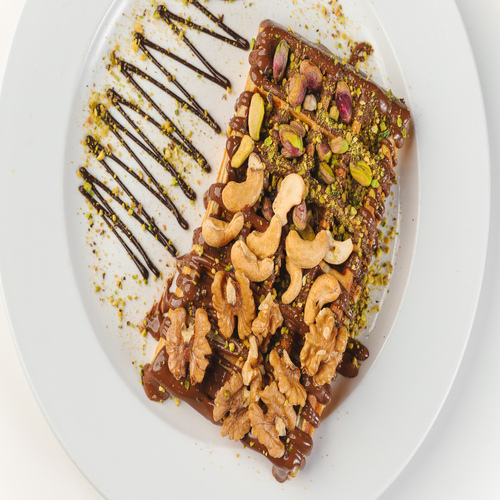 Fodflix - Product Image - وافل مكسرات