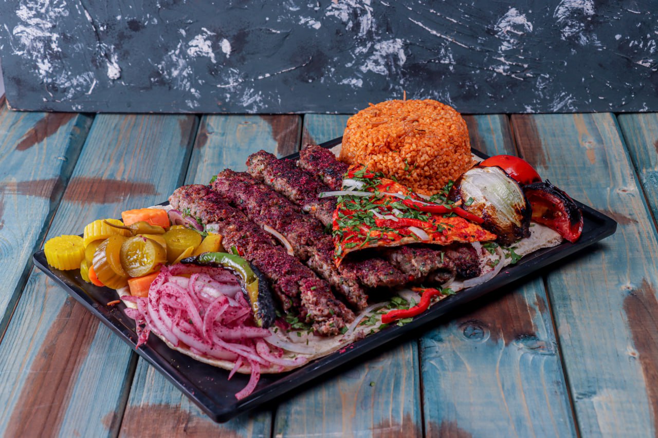 Fodflix - Product Image - نفر كباب لحم. ‏Meat Kabab