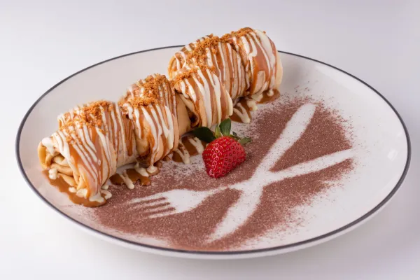 Fodflix - Product Image - كريب بنانا رول