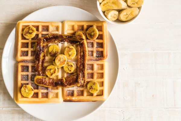 Fodflix - Product Image - وافل بنانا رول