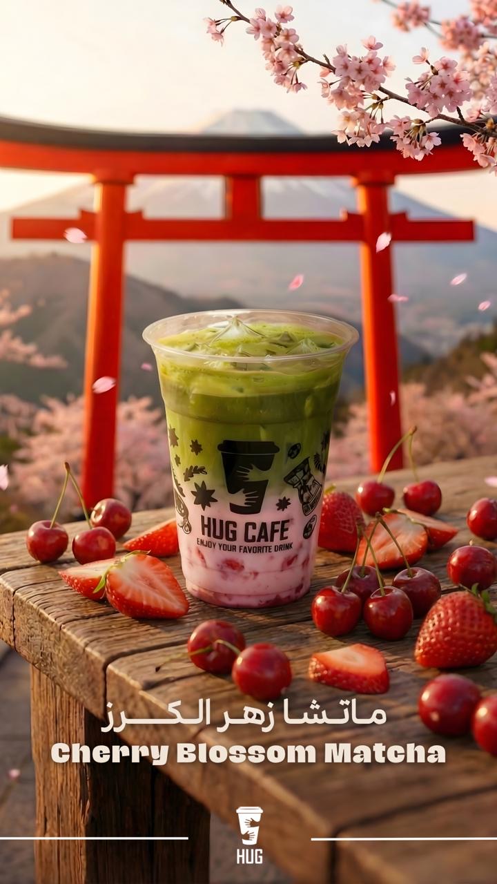 Fodflix - Product Image - ماتشا زهر الربيع 🍓🍒