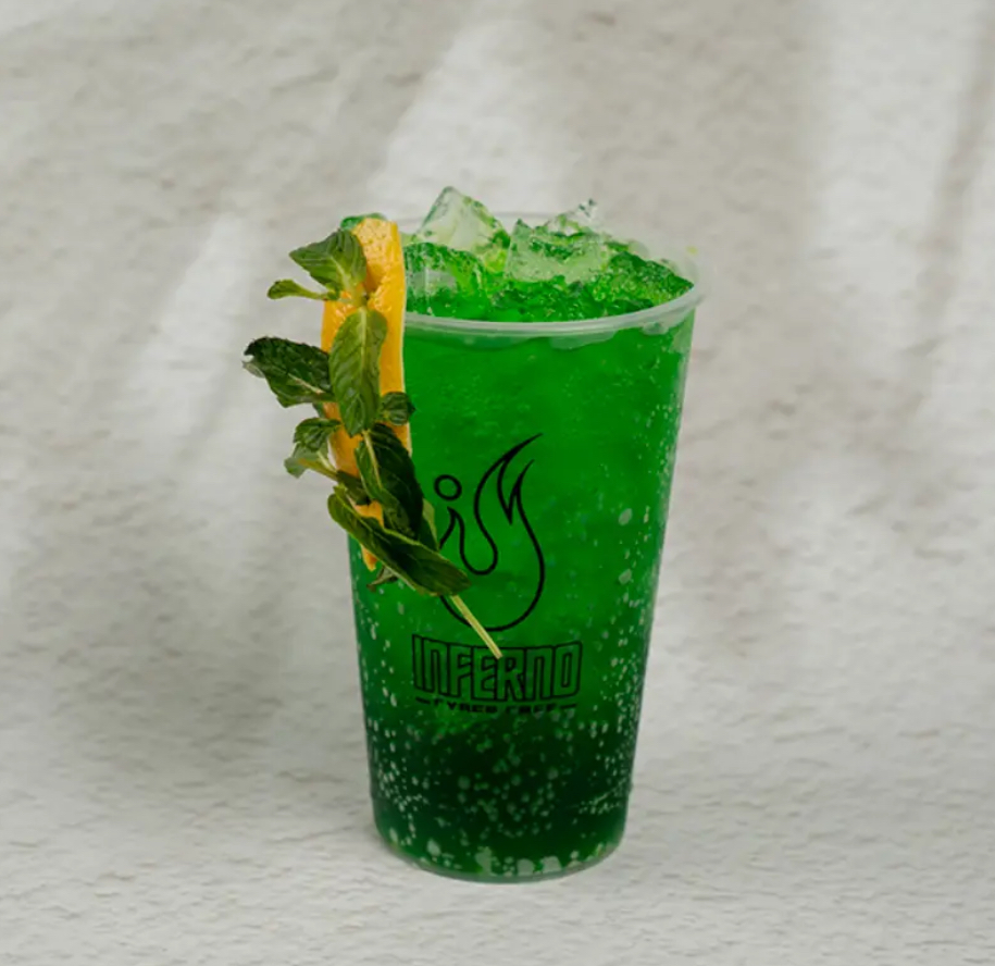 Fodflix - Product Image - lemon and mint mojito | موهيتو ليمون نعاع