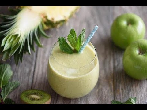 Fodflix - Product Image - سموذي تفاح اخضر