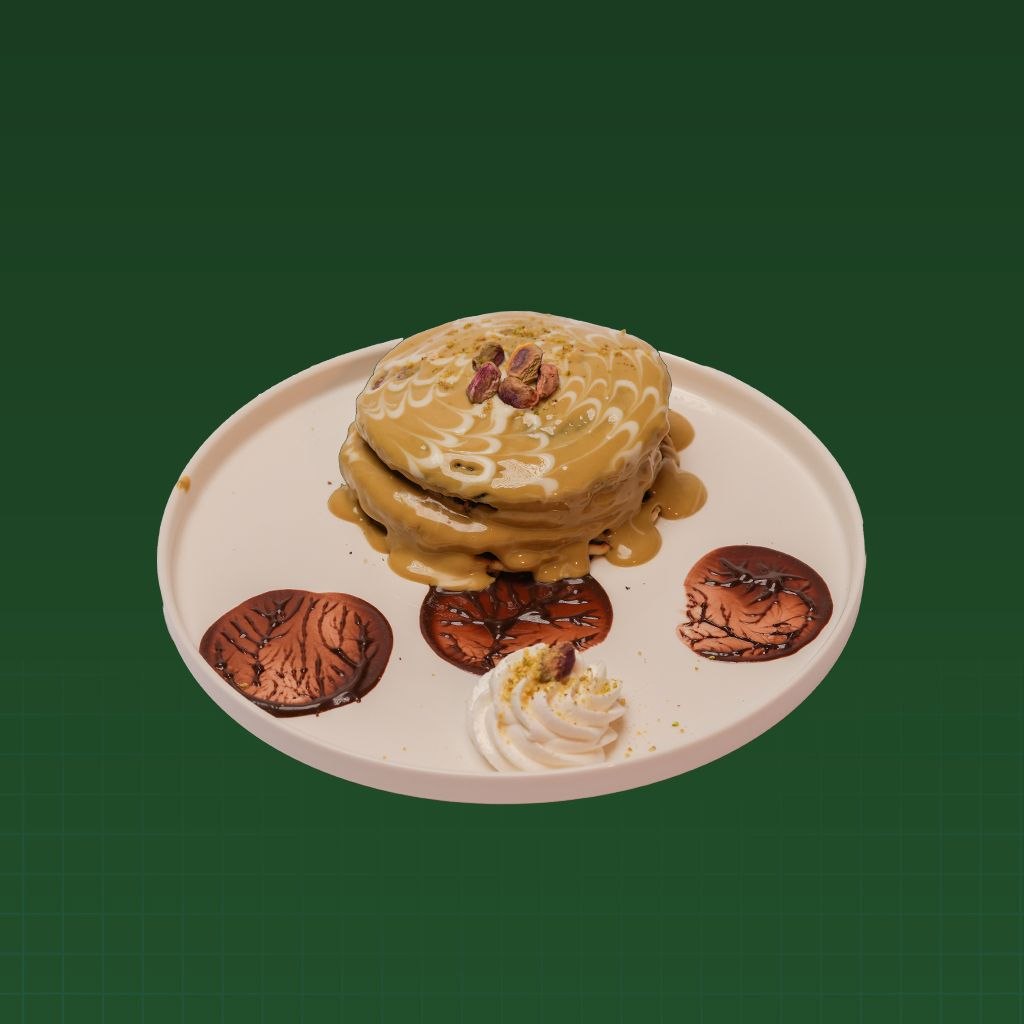 Fodflix - Product Image - بان كيك بستاشيو