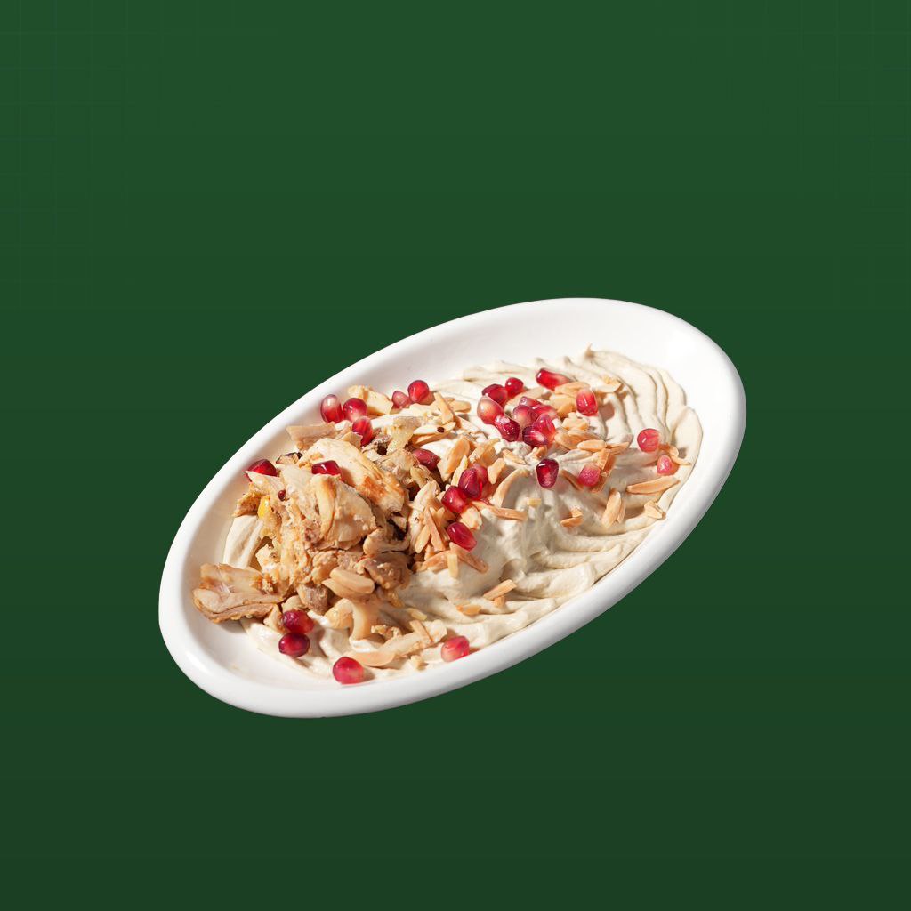 Fodflix - Product Image - حمص شاورما