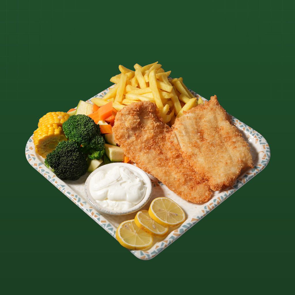 Fodflix - Product Image - اسكالوب دجاج