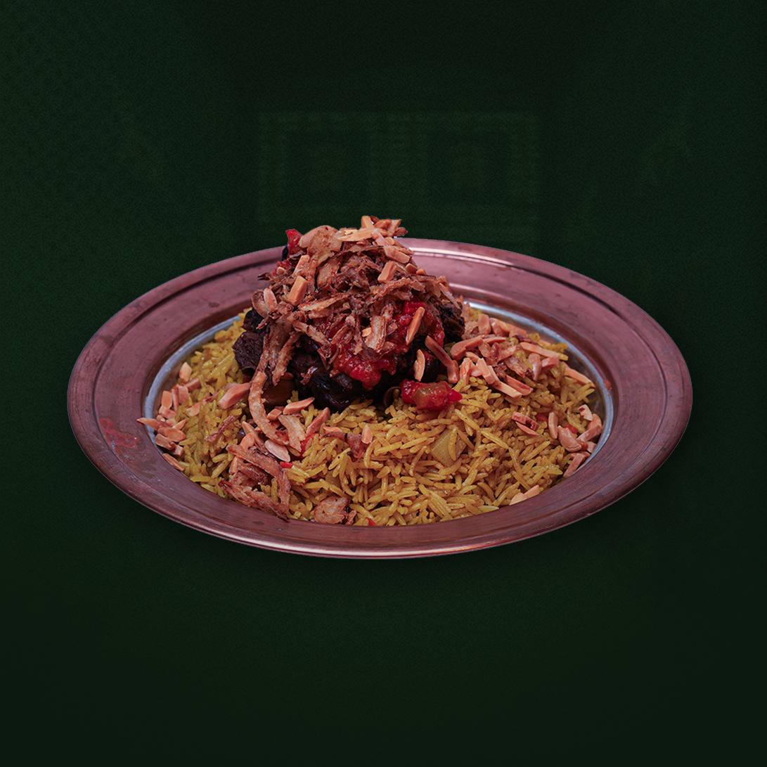 Fodflix - Product Image - برياني لحم