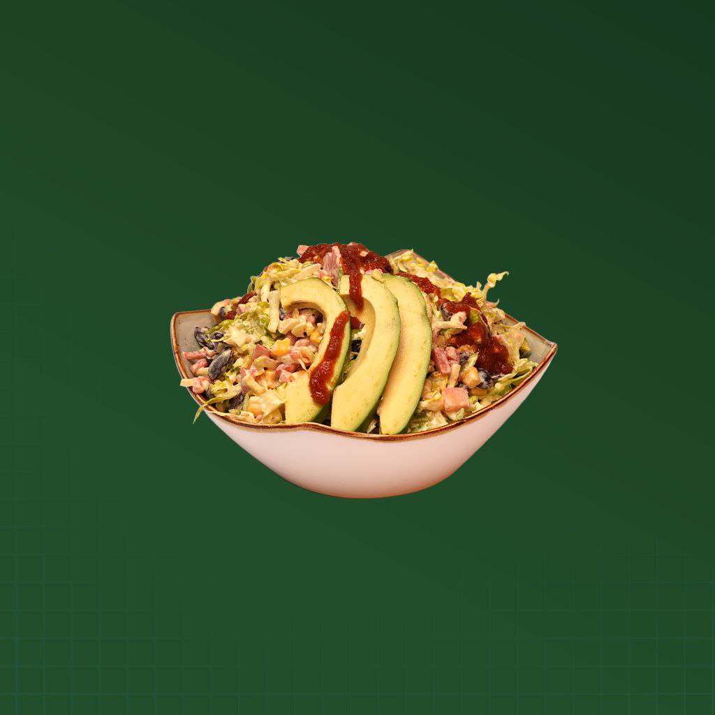 Fodflix - Product Image - مكسيكان سالاد