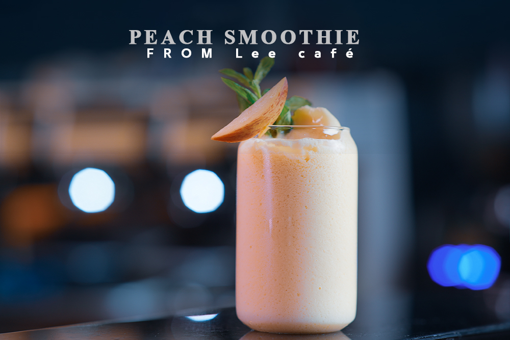 Fodflix - Product Image - سموذي خوخ - Peach smoothie