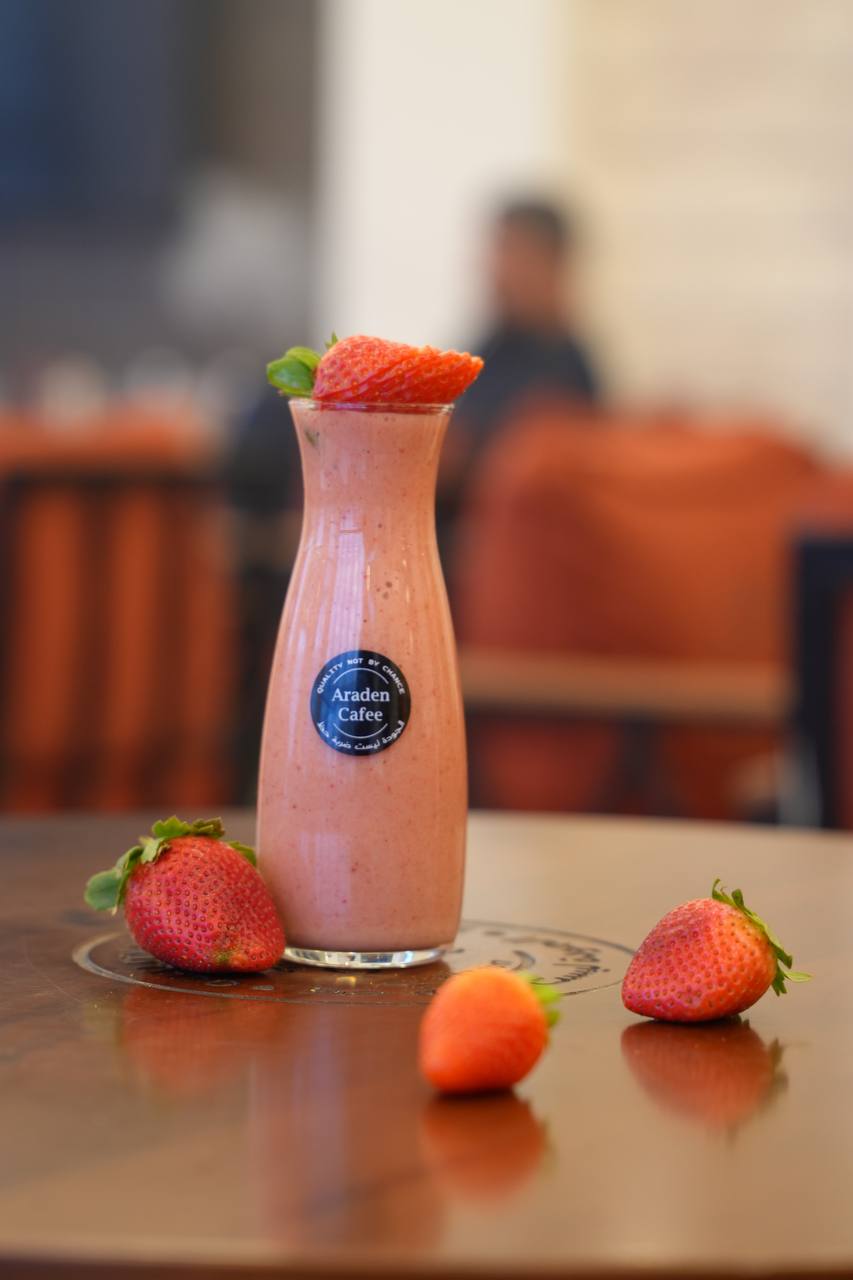 Fodflix - Product Image - عصير موز فراولة