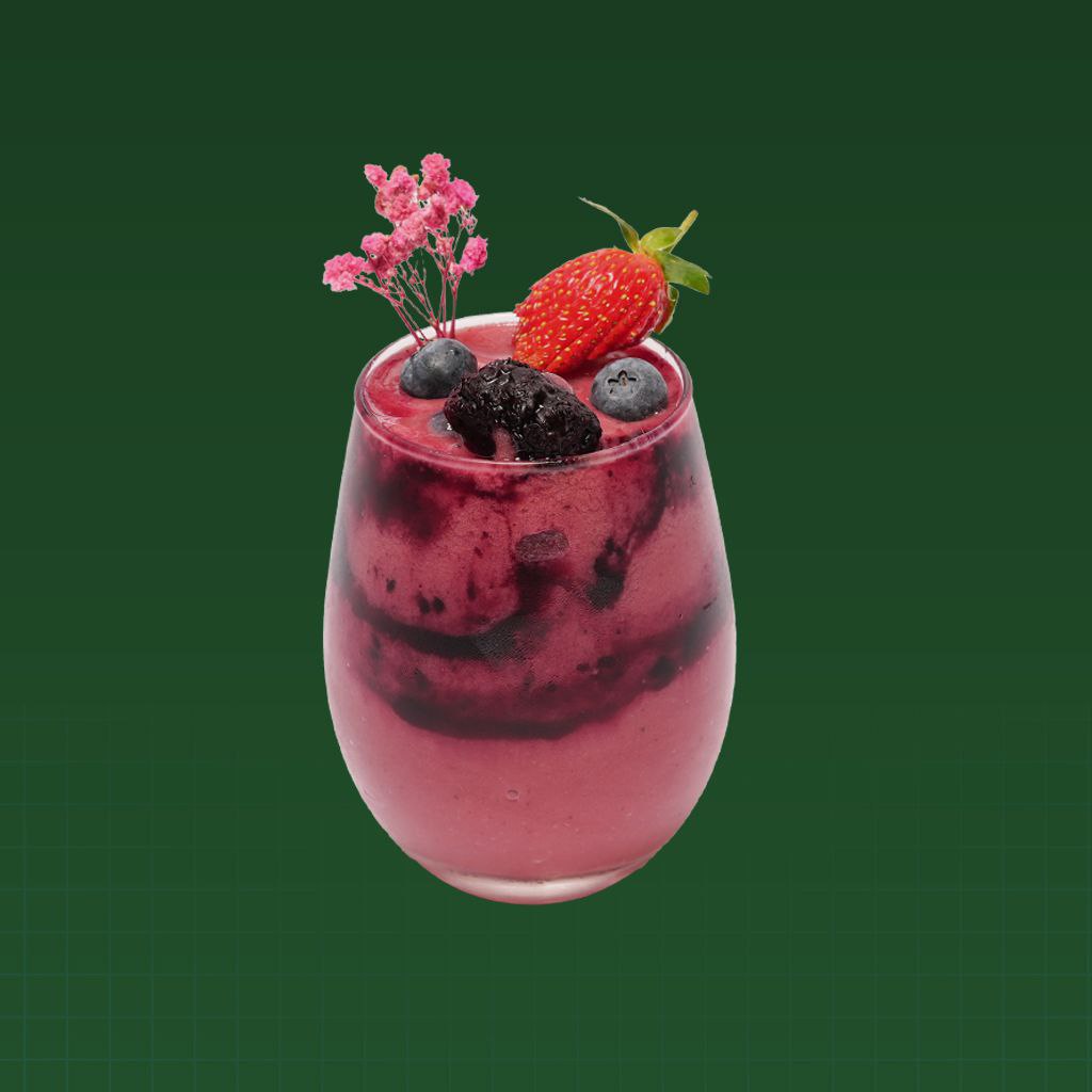 Fodflix - Product Image - سموذي ميكس بيري