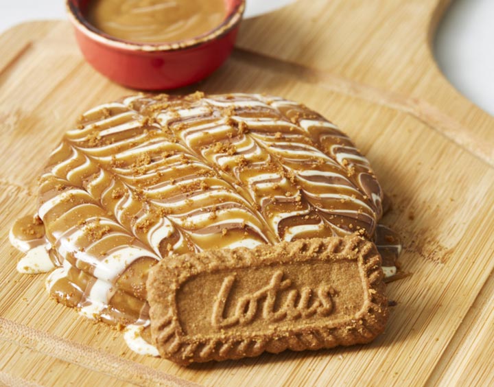 Fodflix - Product Image - بان كيك باللوتس