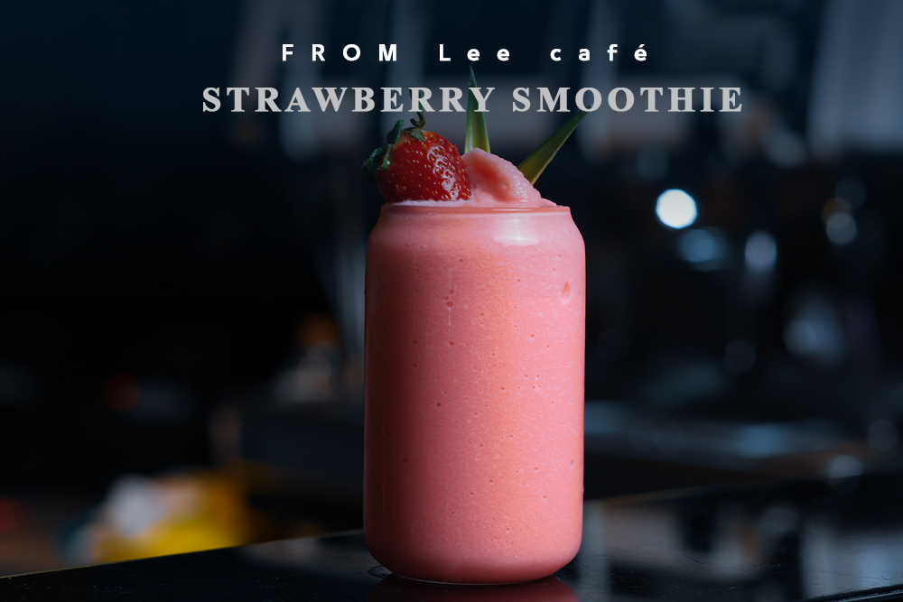 Fodflix - Product Image - سموذي فراولة - Strawberry Smoothie