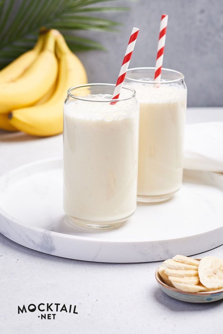 Fodflix - Product Image - Banana & milk