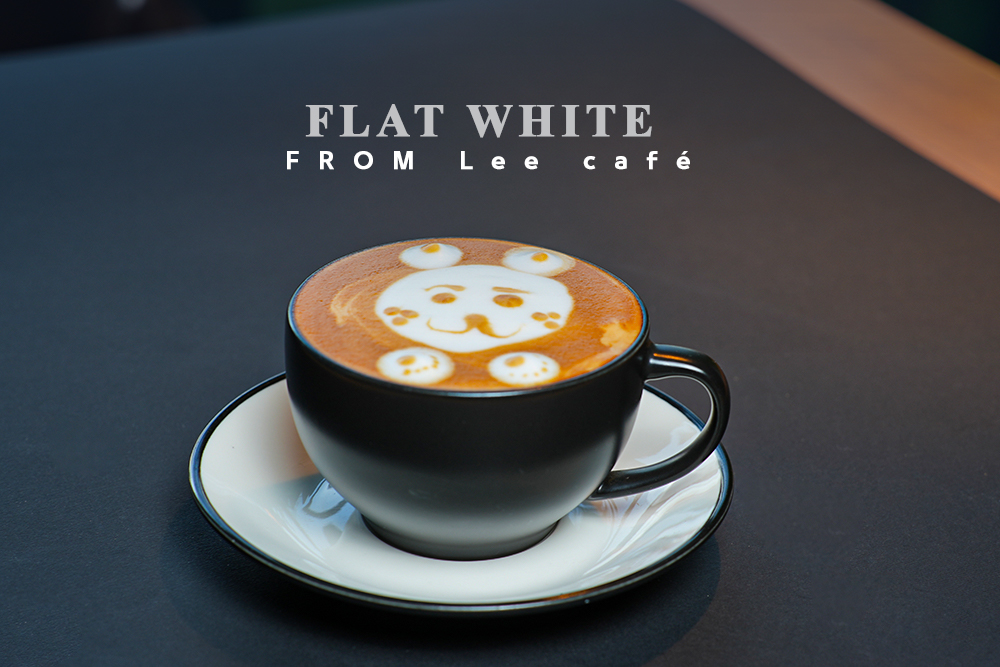 Fodflix - Product Image - فلات وايت - Flat white