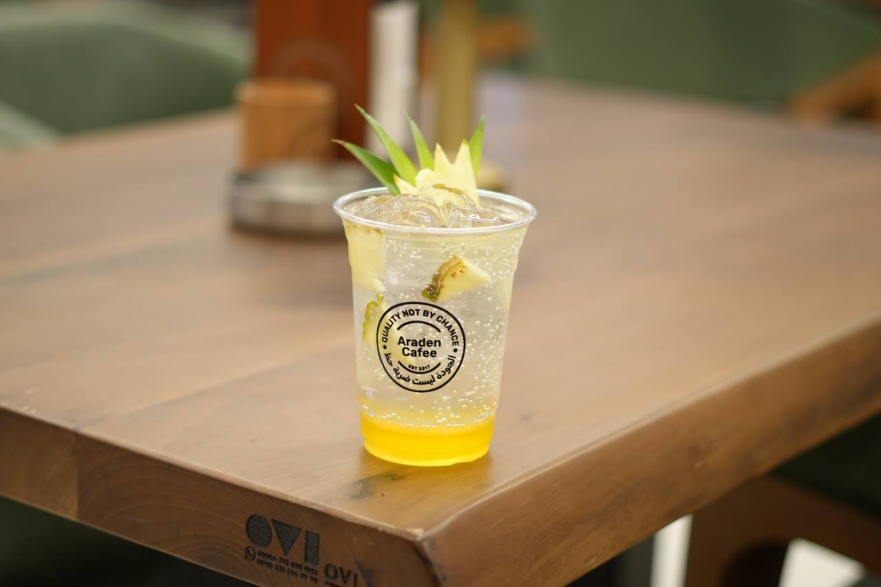 Fodflix - Product Image - موهيتو انناس