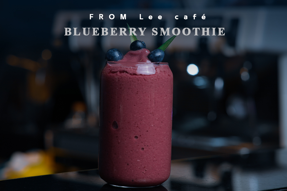 Fodflix - Product Image - سموذي بلو بيري - Blue Berry Smoothie