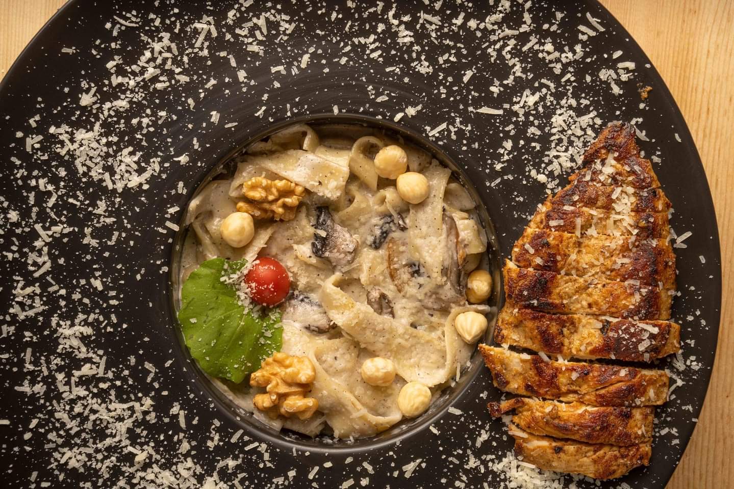 Fodflix - Product Image - Chicken alfredo الفريدو