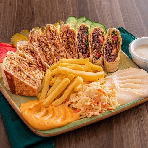 Fodflix - Product Image - طبق عربي دجاج