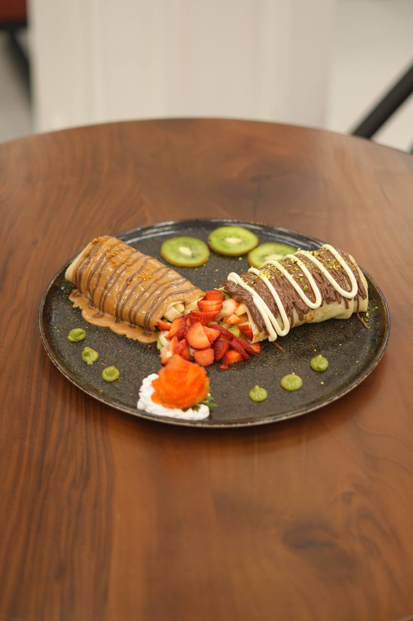 Fodflix - Product Image - كريب   فواكة رول