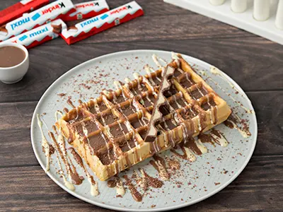 Fodflix - Product Image - وافل كيندر