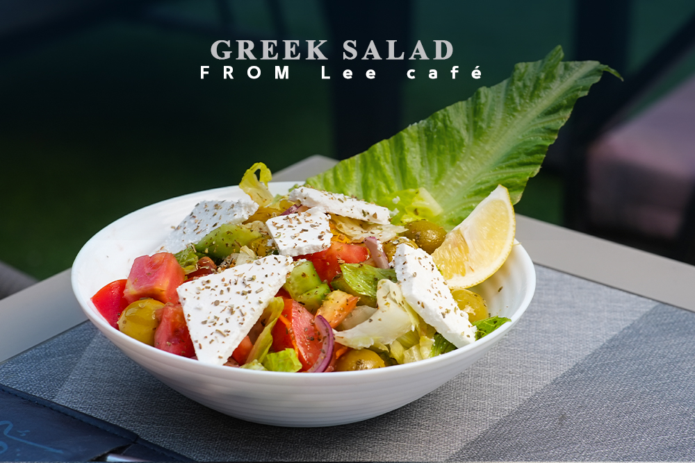 Fodflix - Product Image - سلطة يونانية - Greek salad