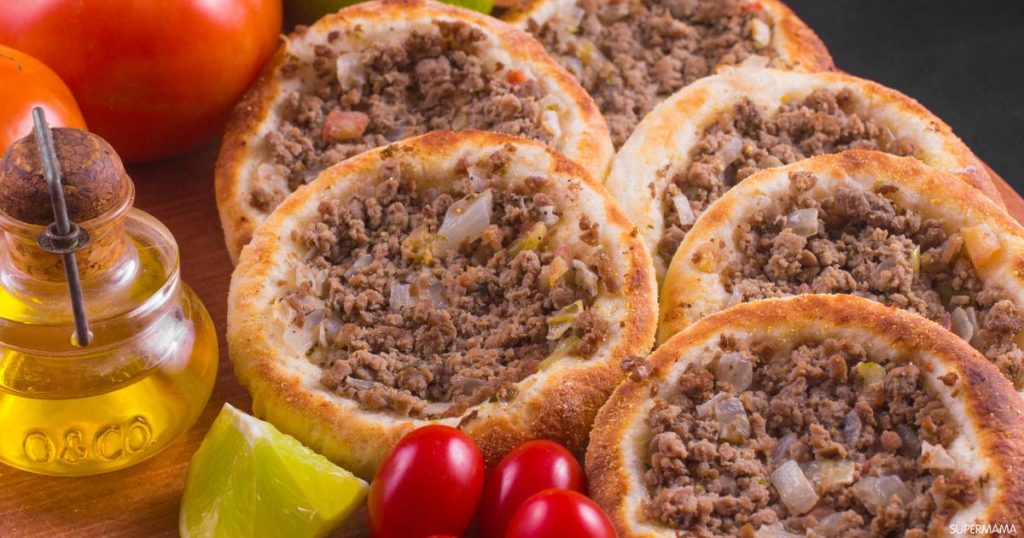 Fodflix - Product Image - لحم بعجينه بالجبن