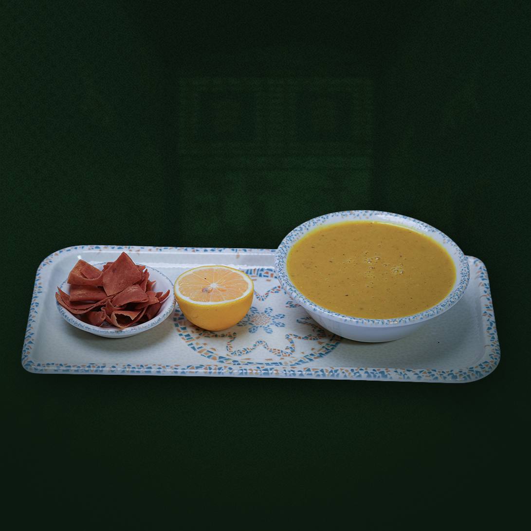 Fodflix - Product Image - شوربة العدس