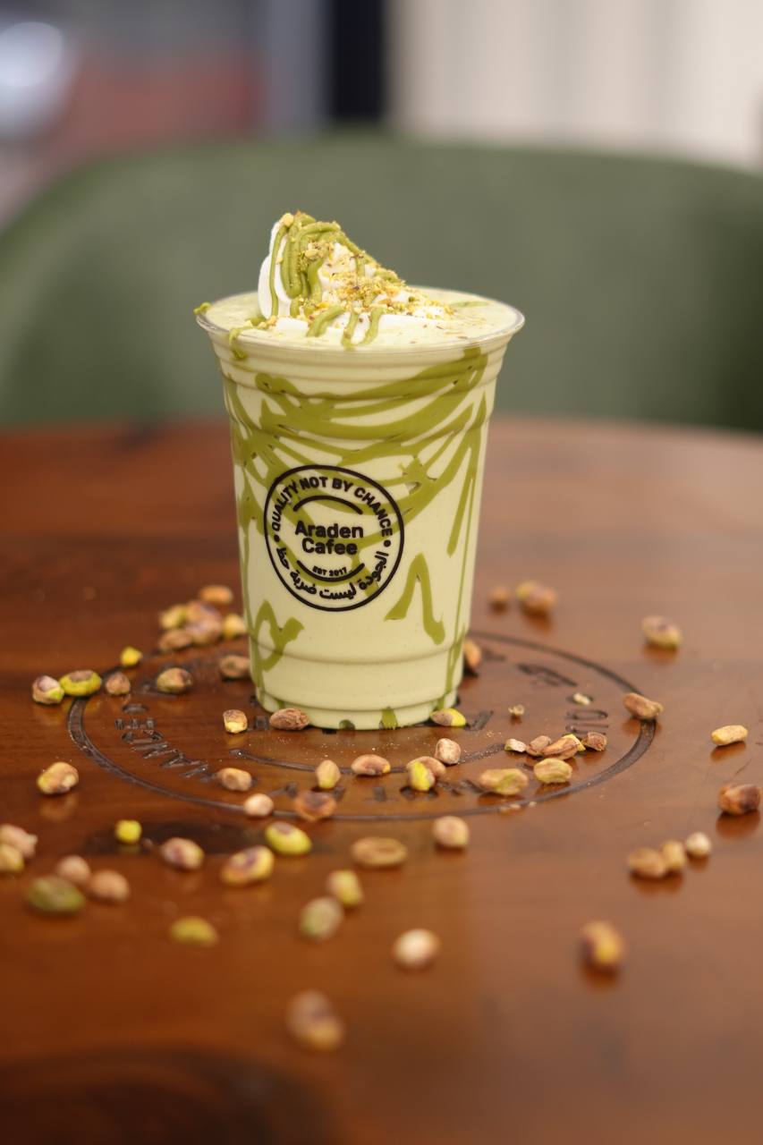 Fodflix - Product Image - ميلك شيك بستاشيو دبل