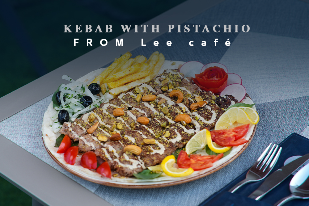 Fodflix - Product Image - كباب بالفستق الحلبي - Kebab with pistachio