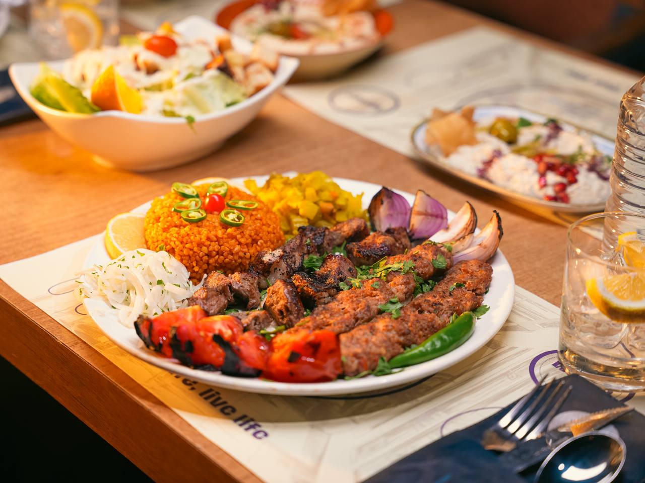 Fodflix - Product Image - مشكل مشاوي لحم