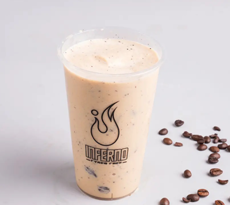 Fodflix - Product Image - crunchy frappe | كرانشي فراب