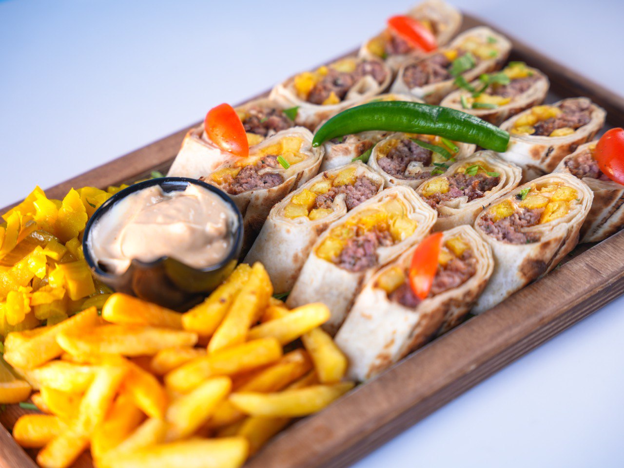 Fodflix - Product Image - صاج كباب لي- lee Meat kebab saj