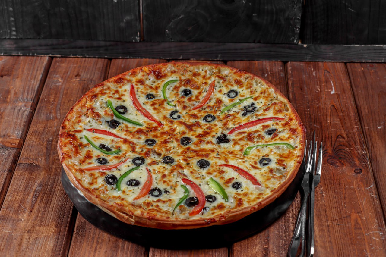 Fodflix - Product Image - بيتزا لحم. ‏Meat Pizza