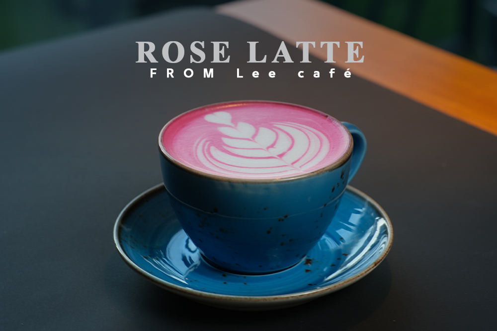 Fodflix - Product Image - روز لاتيه - Rose latte