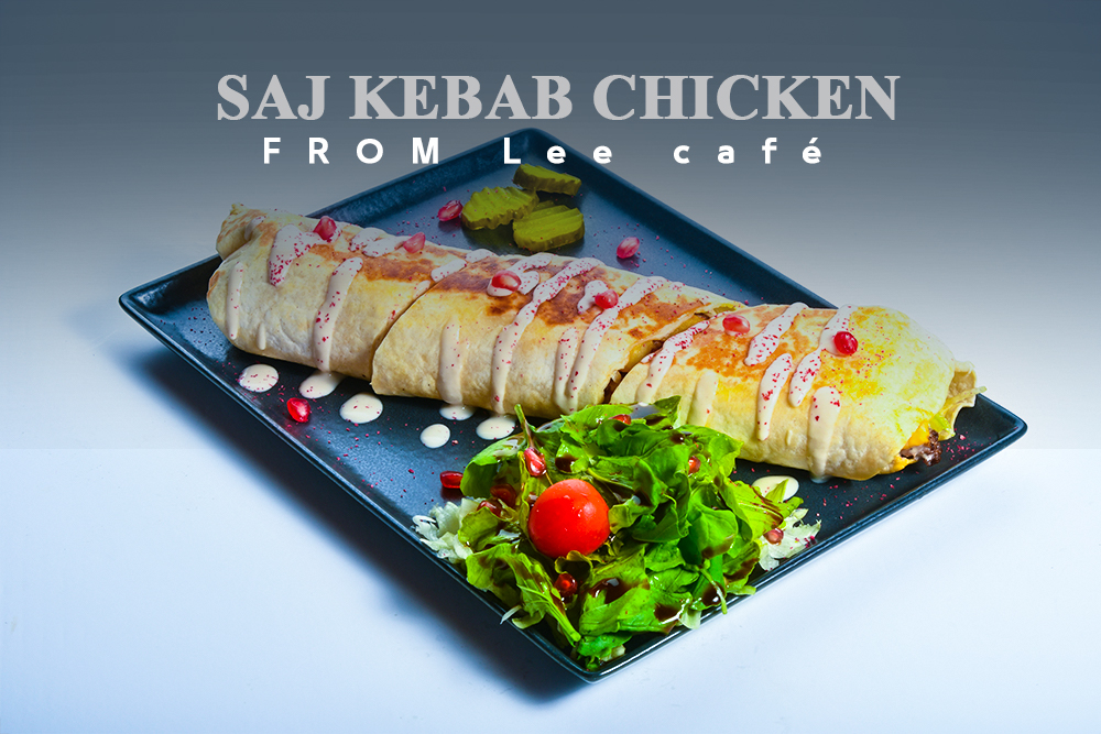 Fodflix - Product Image - صاج كباب دجاج - Saj kebab chicken