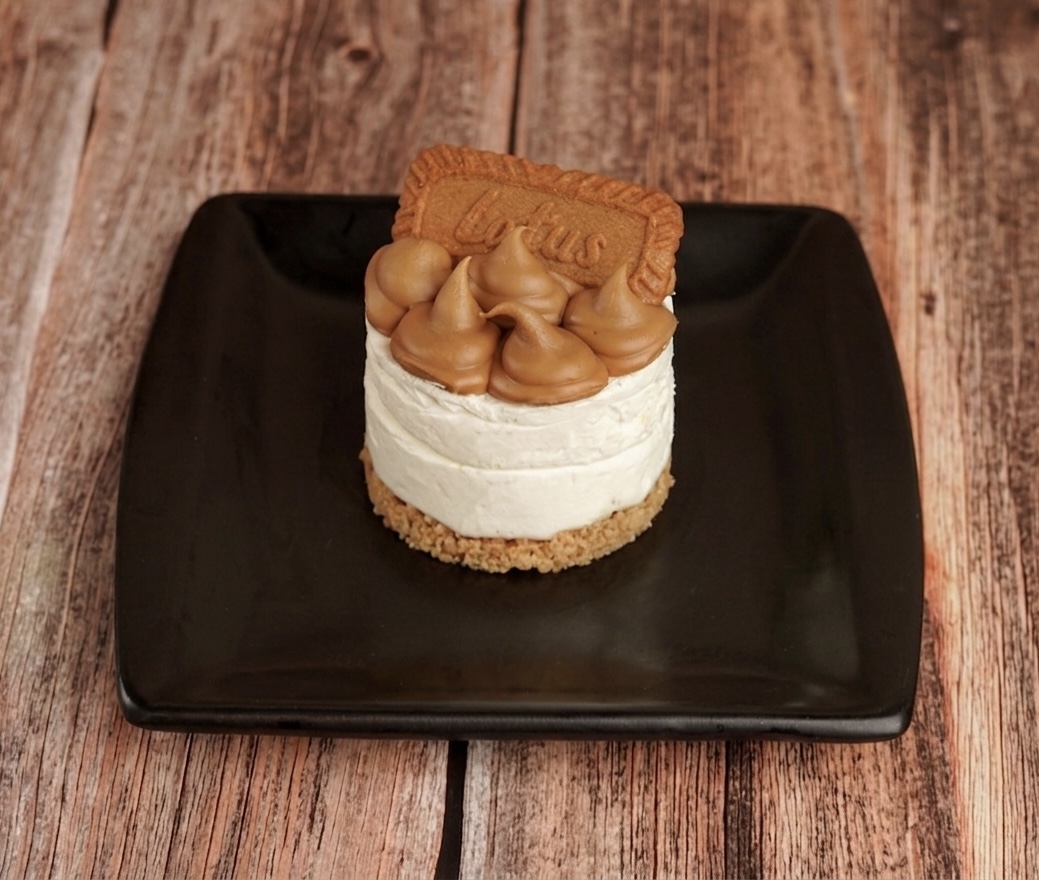 Fodflix - Product Image - تشيز كيك لوتس 🍰🥨