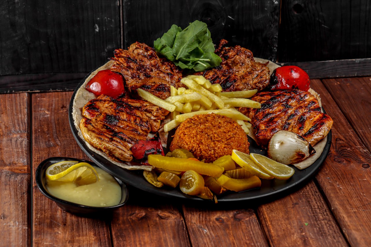 Fodflix - Product Image - مسحب بصلصة اليمون. ‏Chicken Msahab with Lemon Sause