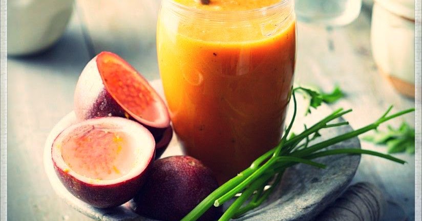 Fodflix - Product Image - سموذي باشن فروت