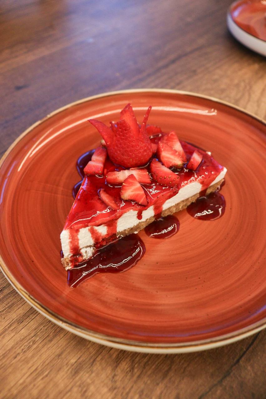 Fodflix - Product Image - جيز كيك فراولة