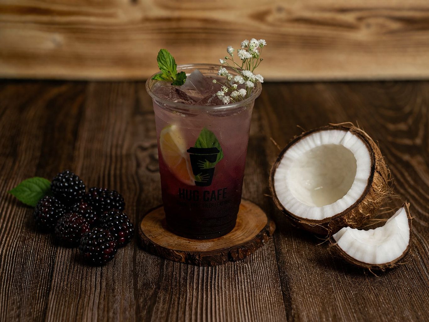 Fodflix - Product Image - موهيتو ايلاند بريز 🥥🖤