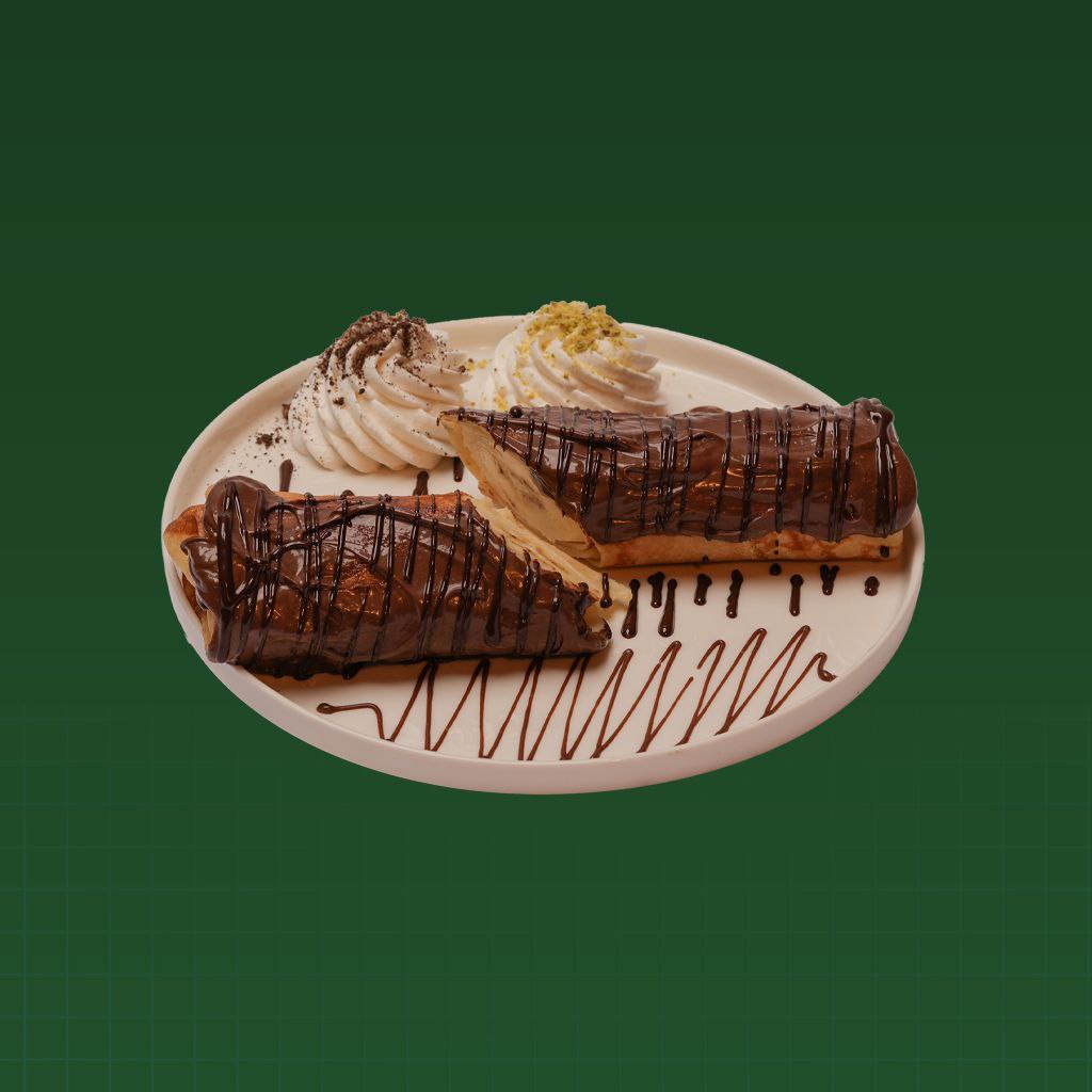 Fodflix - Product Image - كريب بنانا رول