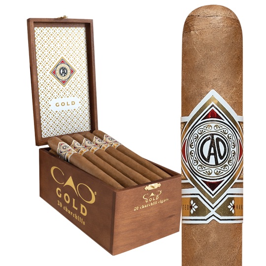 Fodflix - Product Image - CAO Gold Churchill