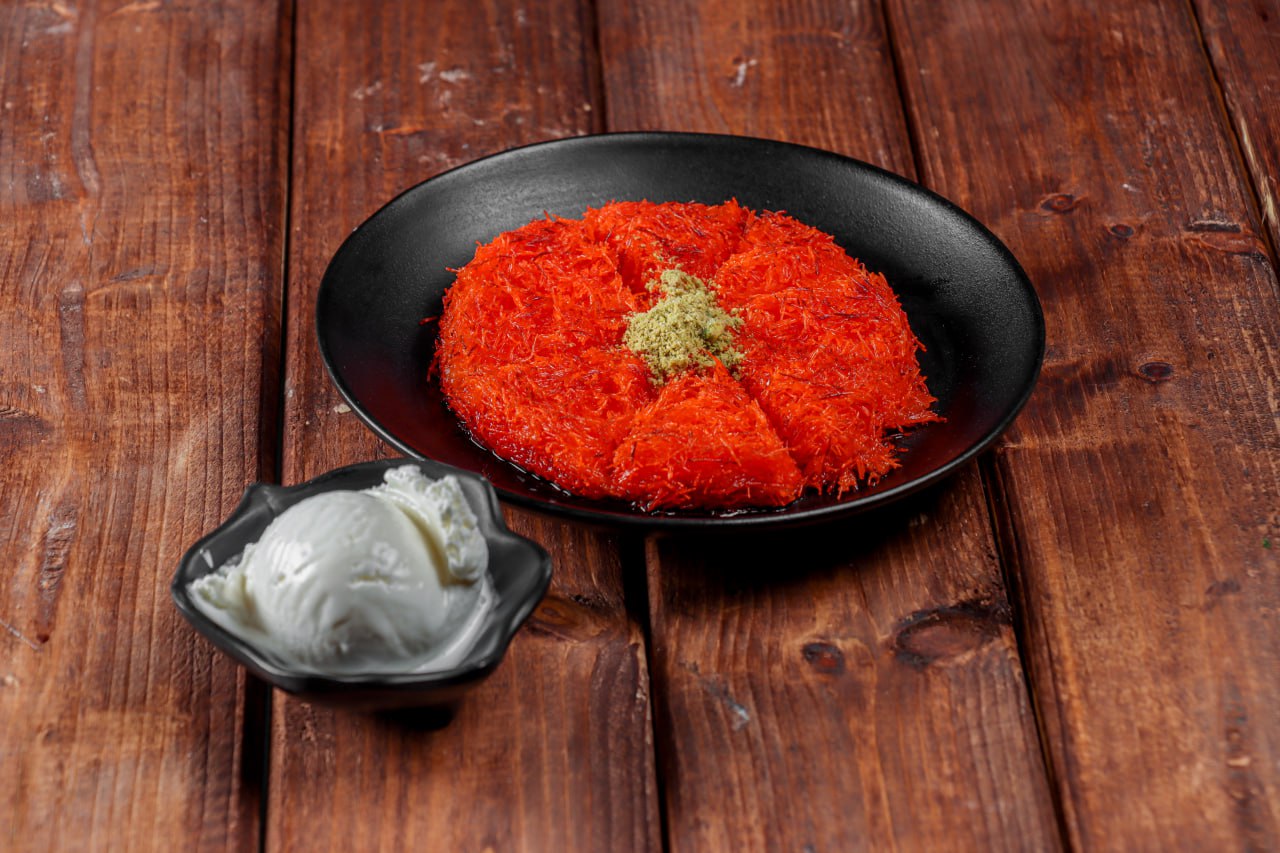 Fodflix - Product Image - كنافة.  ‏Knafa