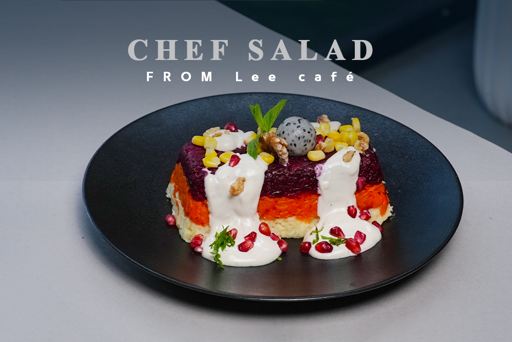 Fodflix - Product Image - سلطة الشف - Chef salad