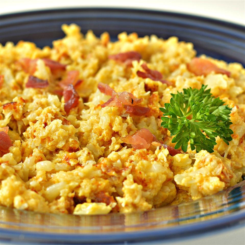 Fodflix - Product Image - Cauliflower Scrambled Eggs - بيض مخفوق مع قرنابيط