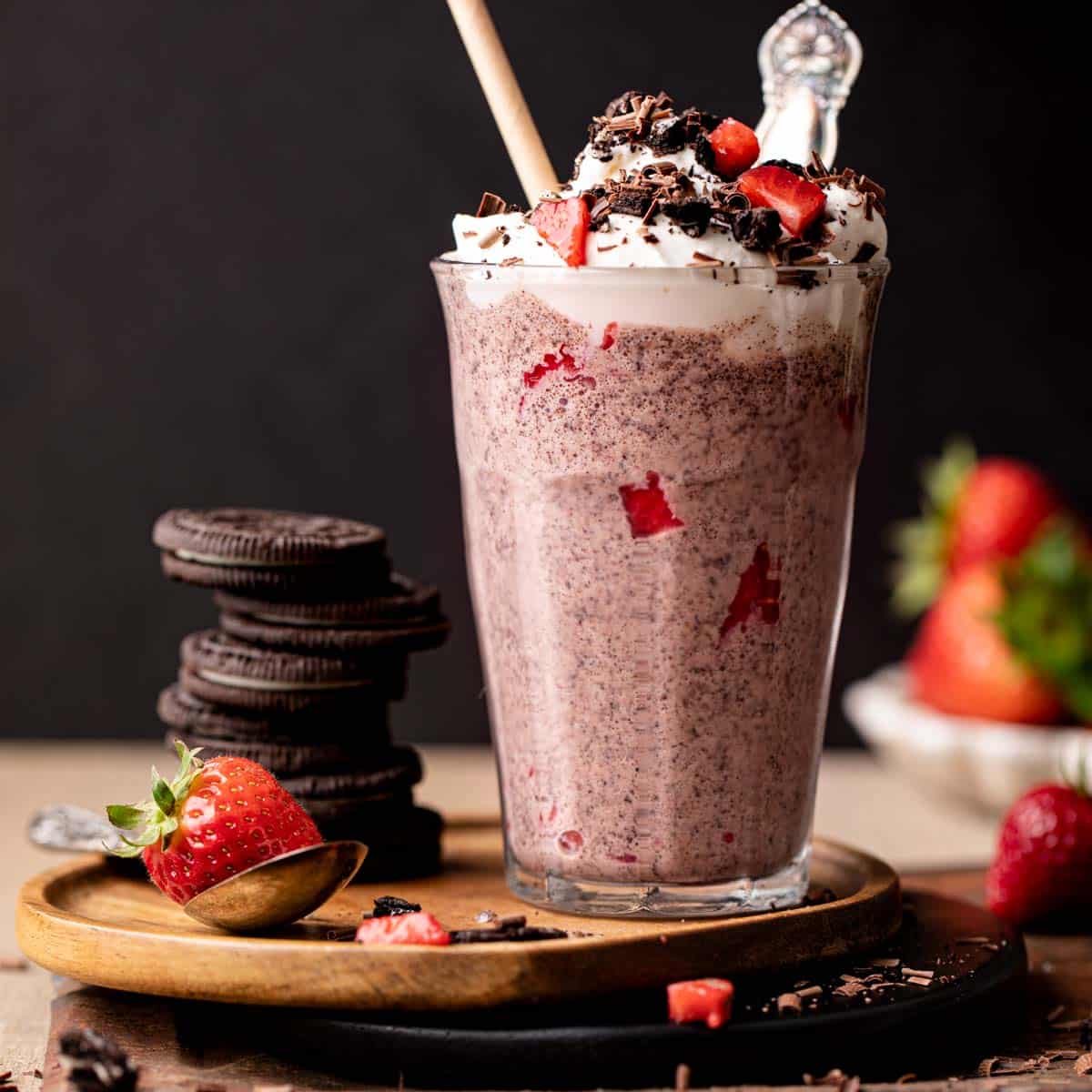 Fodflix - Product Image - اوريو ميلك شيك - Oreo milkshake