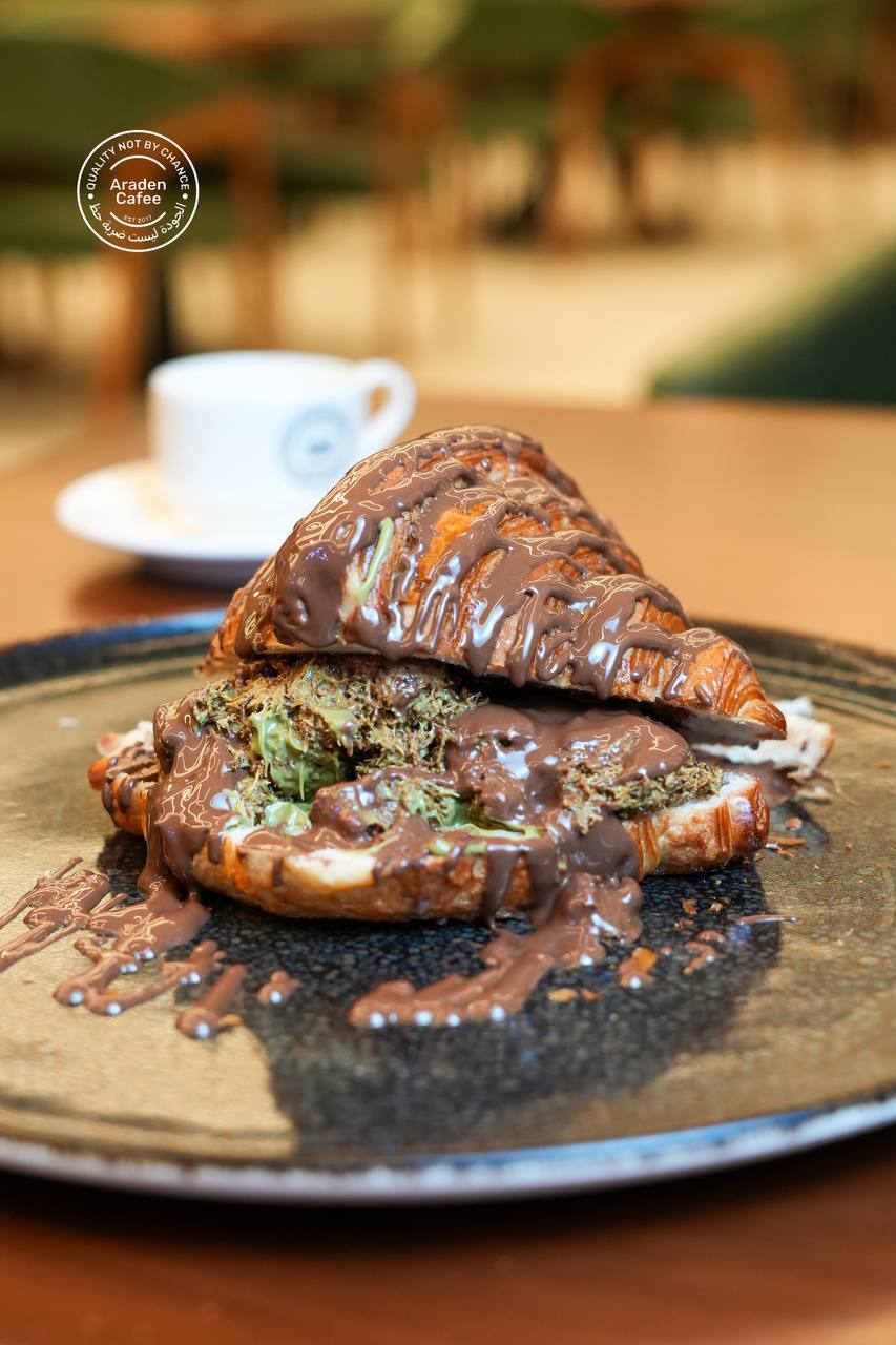 Fodflix - Product Image - كرواسون بلنوتيلا والكندر