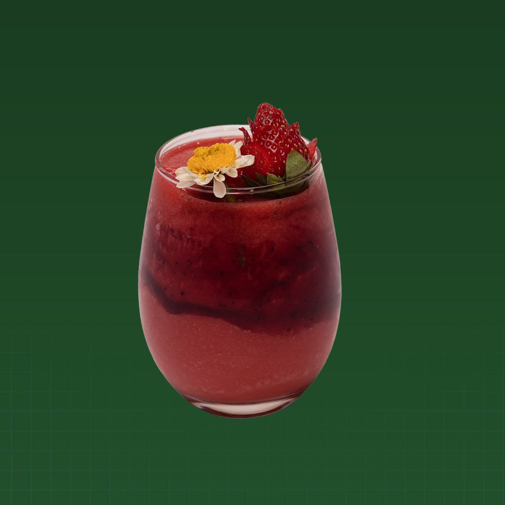 Fodflix - Product Image - سموذي فراولة