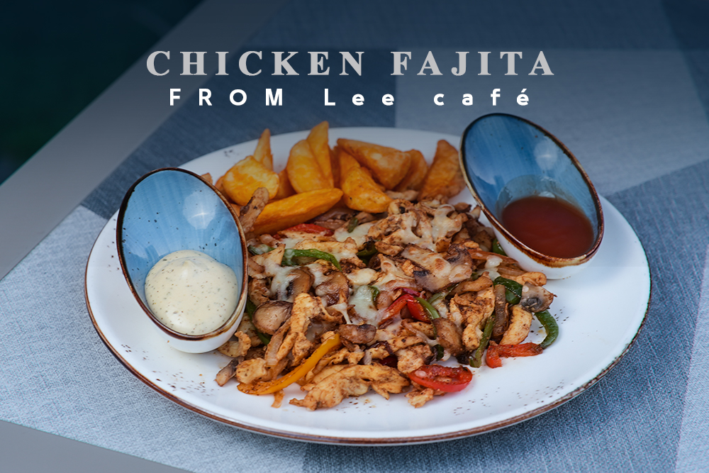 Fodflix - Product Image - فاهيتا دجاج - Chicken fajita